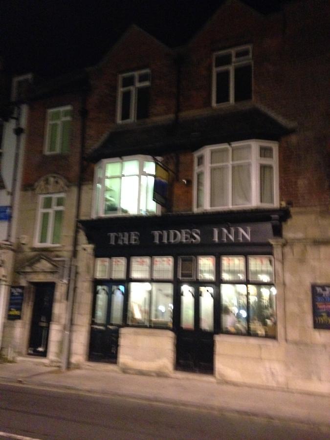The Tides Inn Weymouth Buitenkant foto