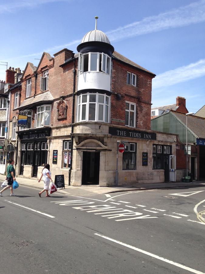 The Tides Inn Weymouth Buitenkant foto